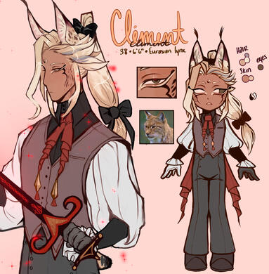 Clement Reference